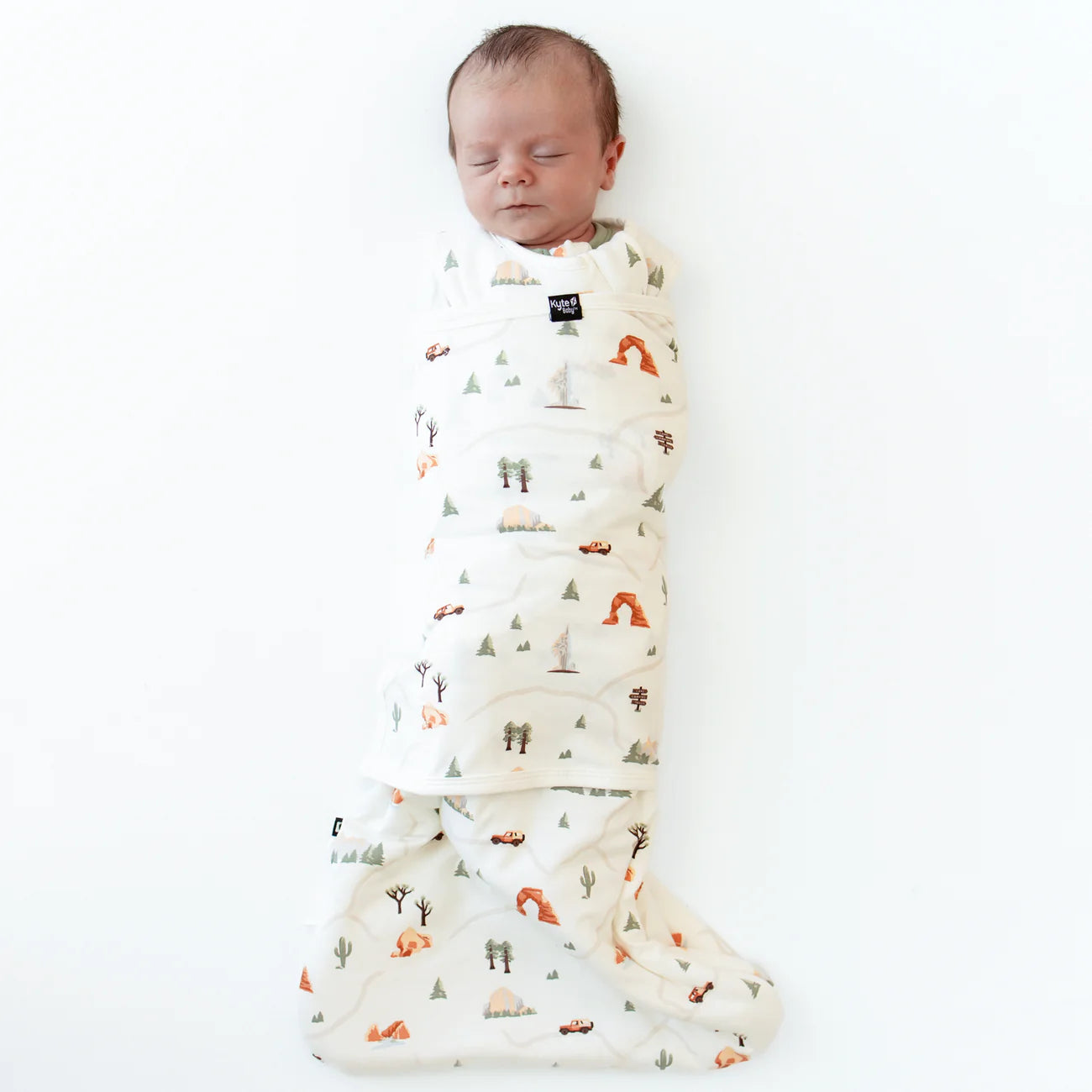 Sleep Bag Swaddler