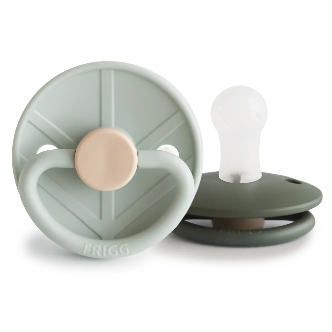 FRIGG Little Viking Silicone 2-pack
