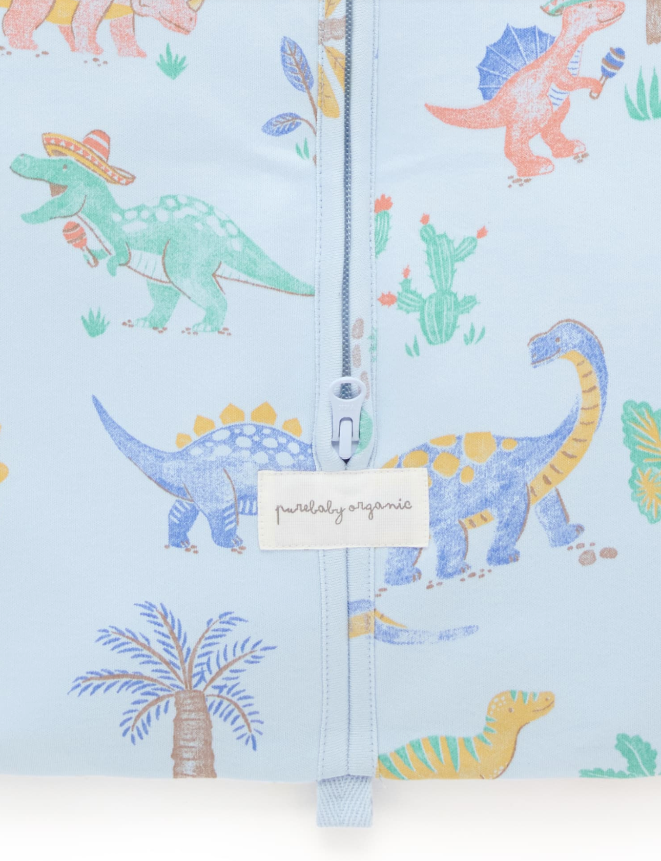 PB Sleep Bag 1.0 Desert Dino