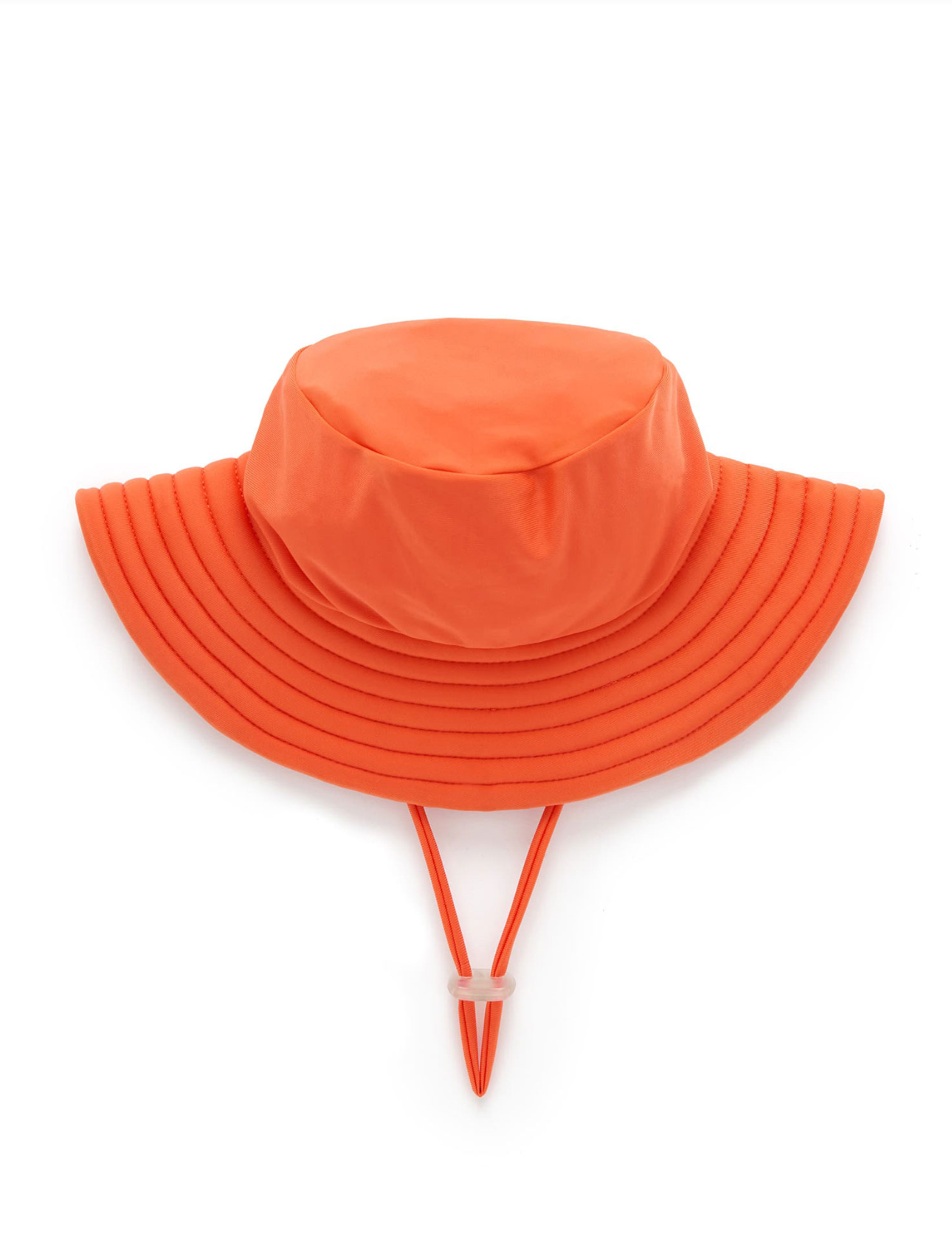 Broad Brim Swim Hat in Fiesta