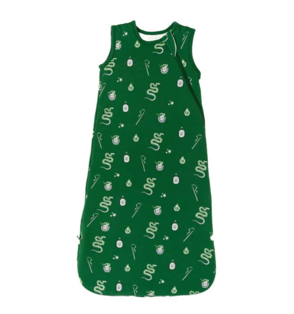 Sleep Bag 1.0 in Slytherin