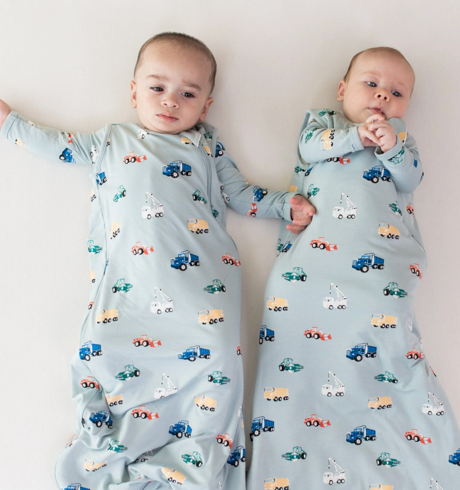 Sleep Bag in 1.0 tog Construction