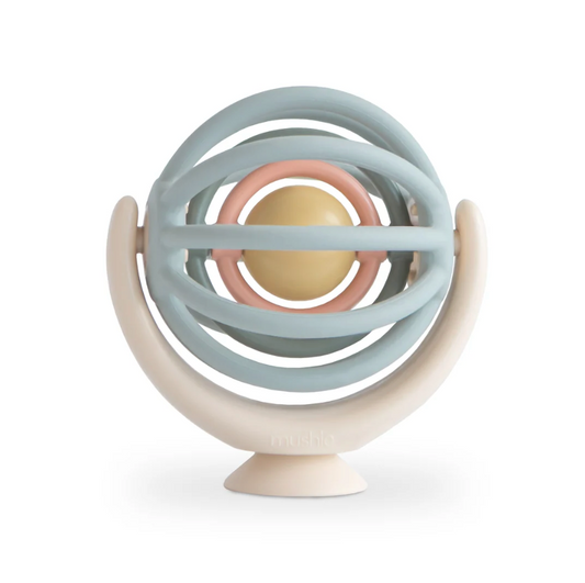 Suction Spinner Ball