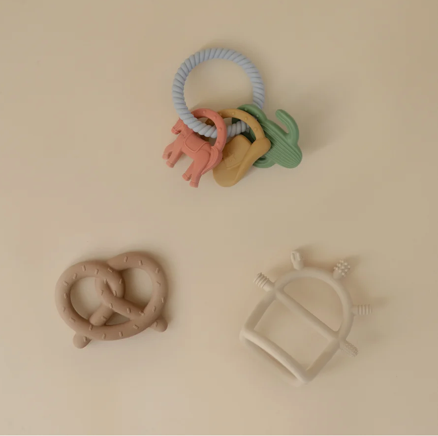 Teething Essentials Kit