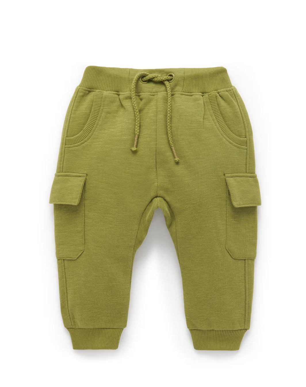 Cargo Track Pants in Birch