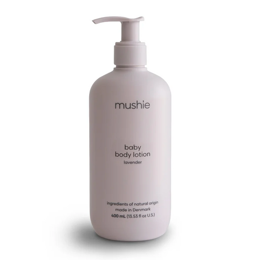 Mushie Baby Body Lotion 400 mL