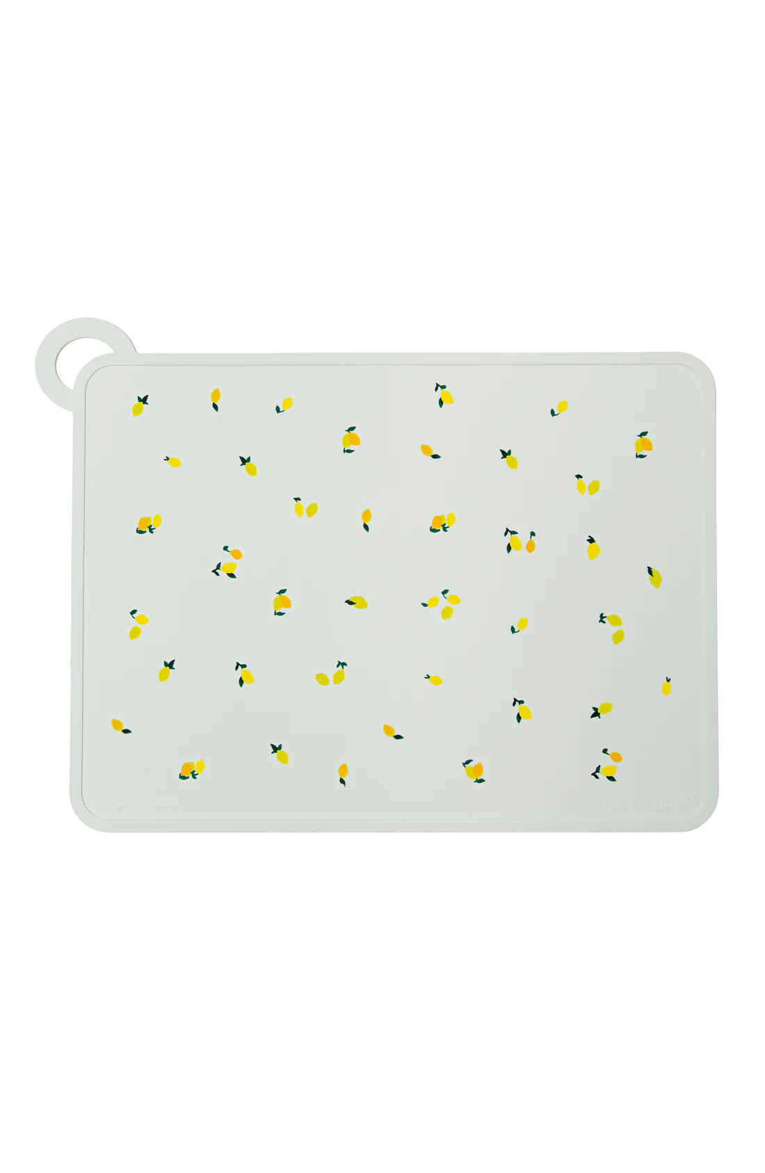 Silicone Printed Placemat