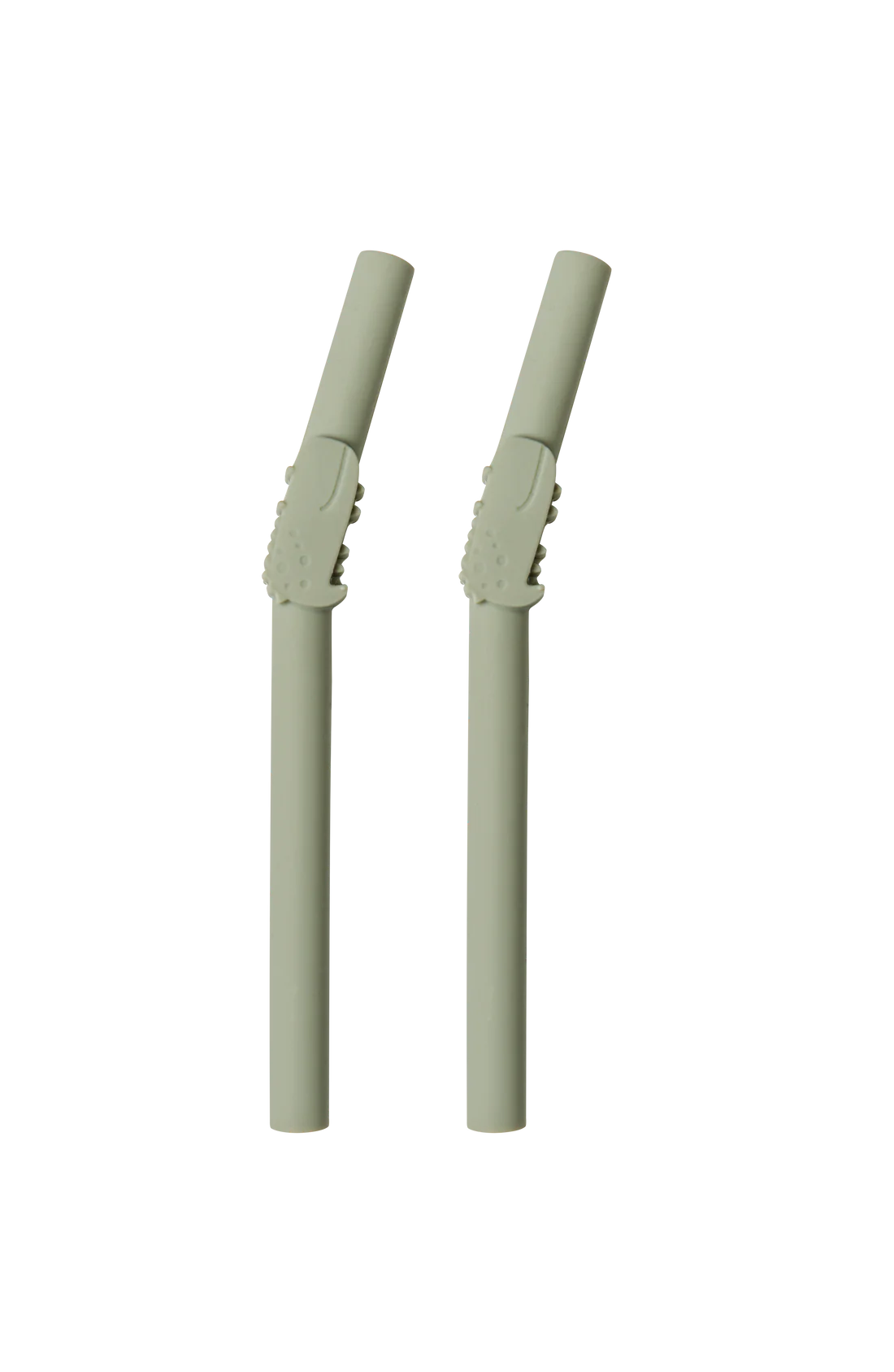 Kids Silicone Straw (Pack of 2)