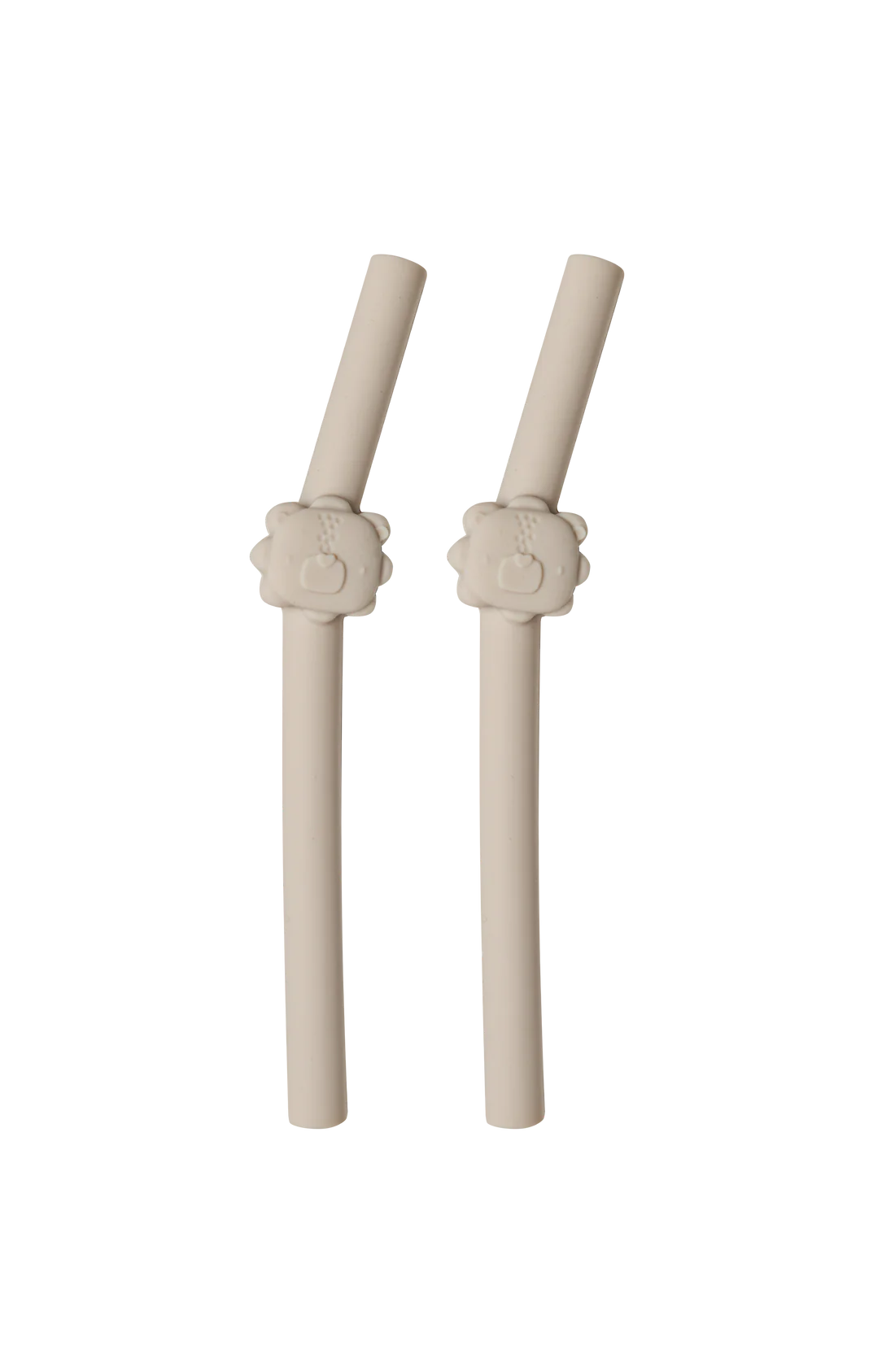 Kids Silicone Straw (Pack of 2)