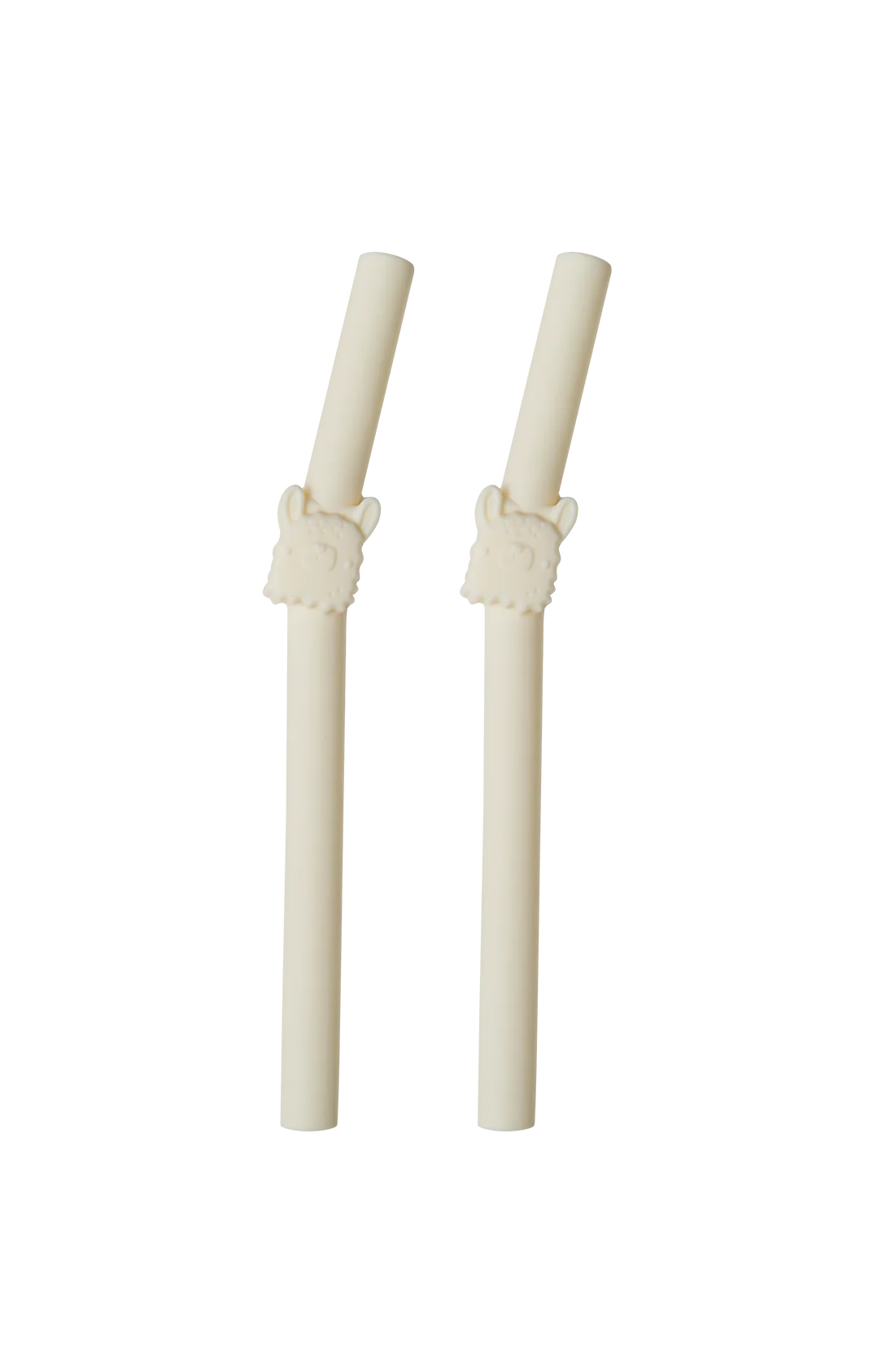 Kids Silicone Straw (Pack of 2)