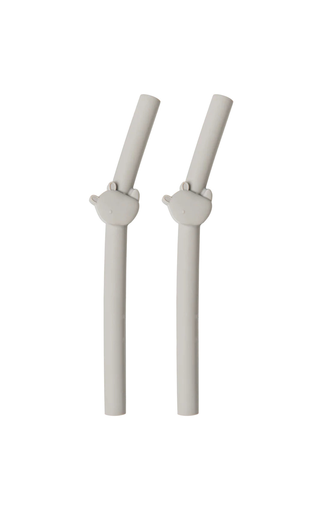 Kids Silicone Straw (Pack of 2)