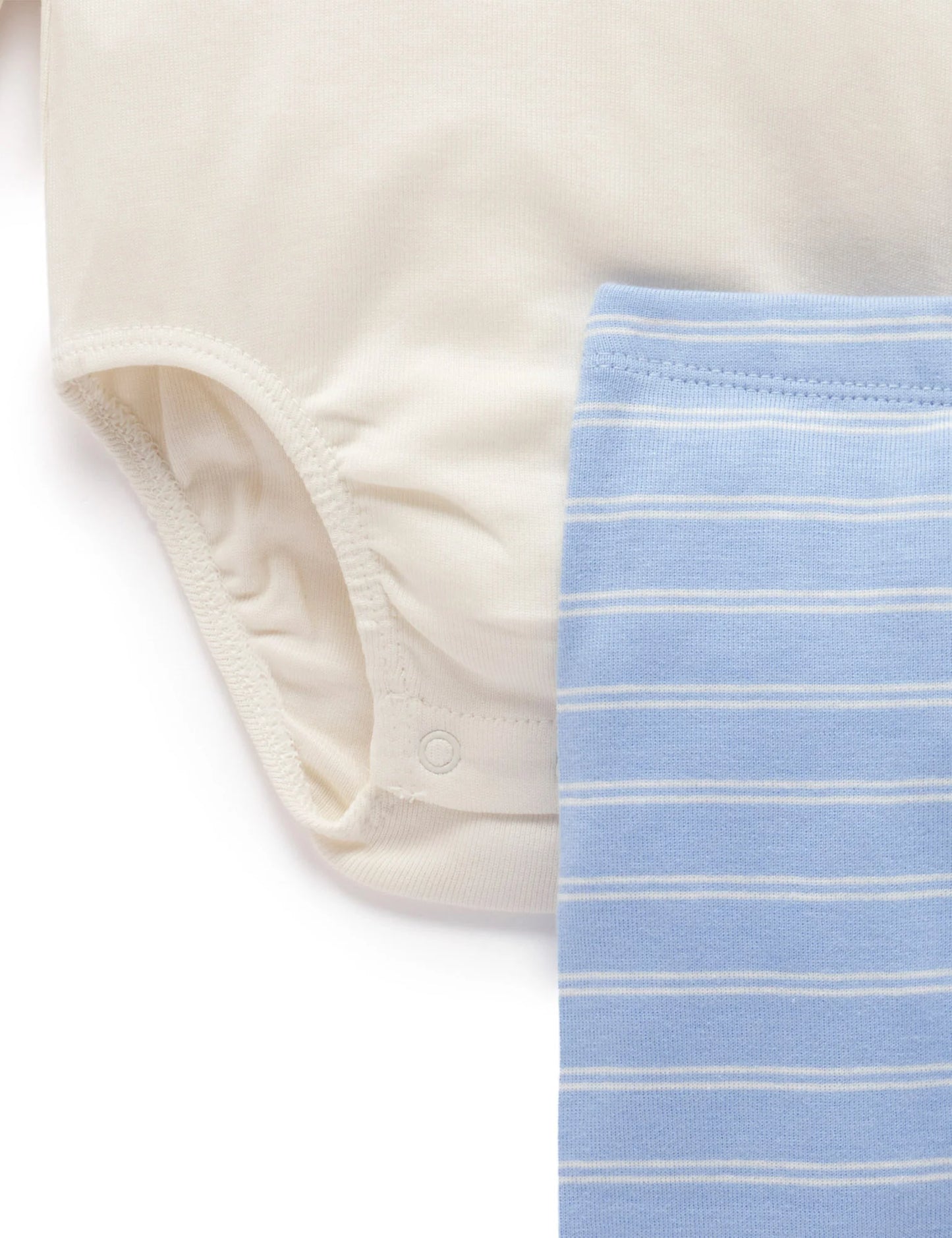 2 Piece Set in Surf Stripe