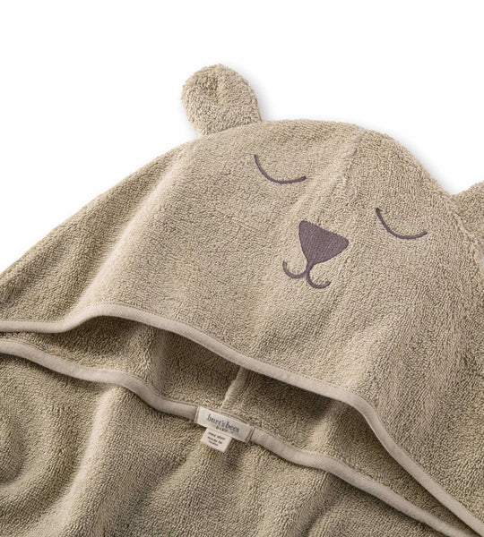 Toddler Hooded Animal Towel