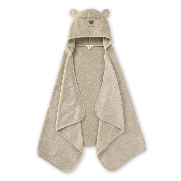 Toddler Hooded Animal Towel