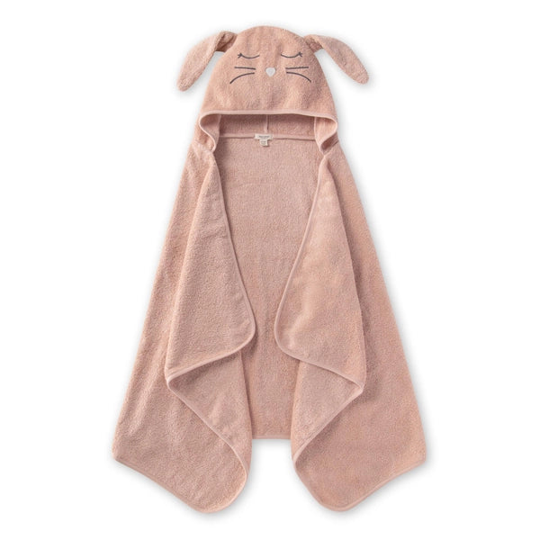 Toddler Hooded Animal Towel