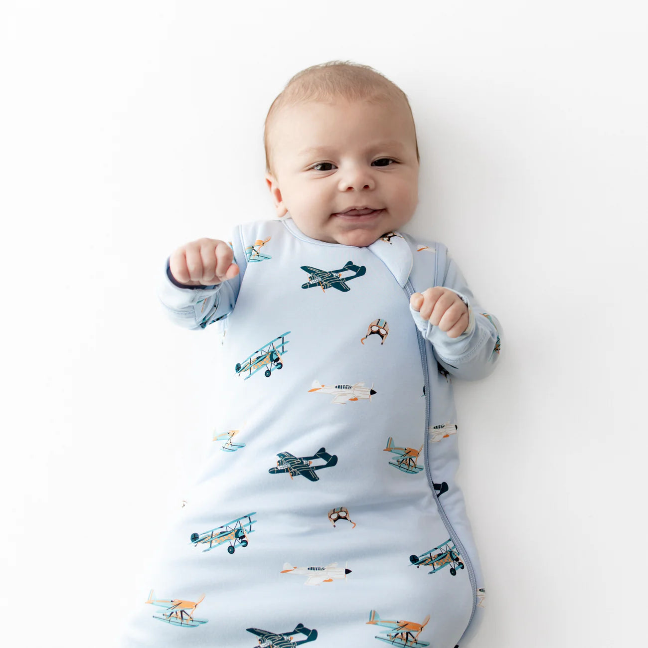 Sleep Bag in Take Off 1.0 tog