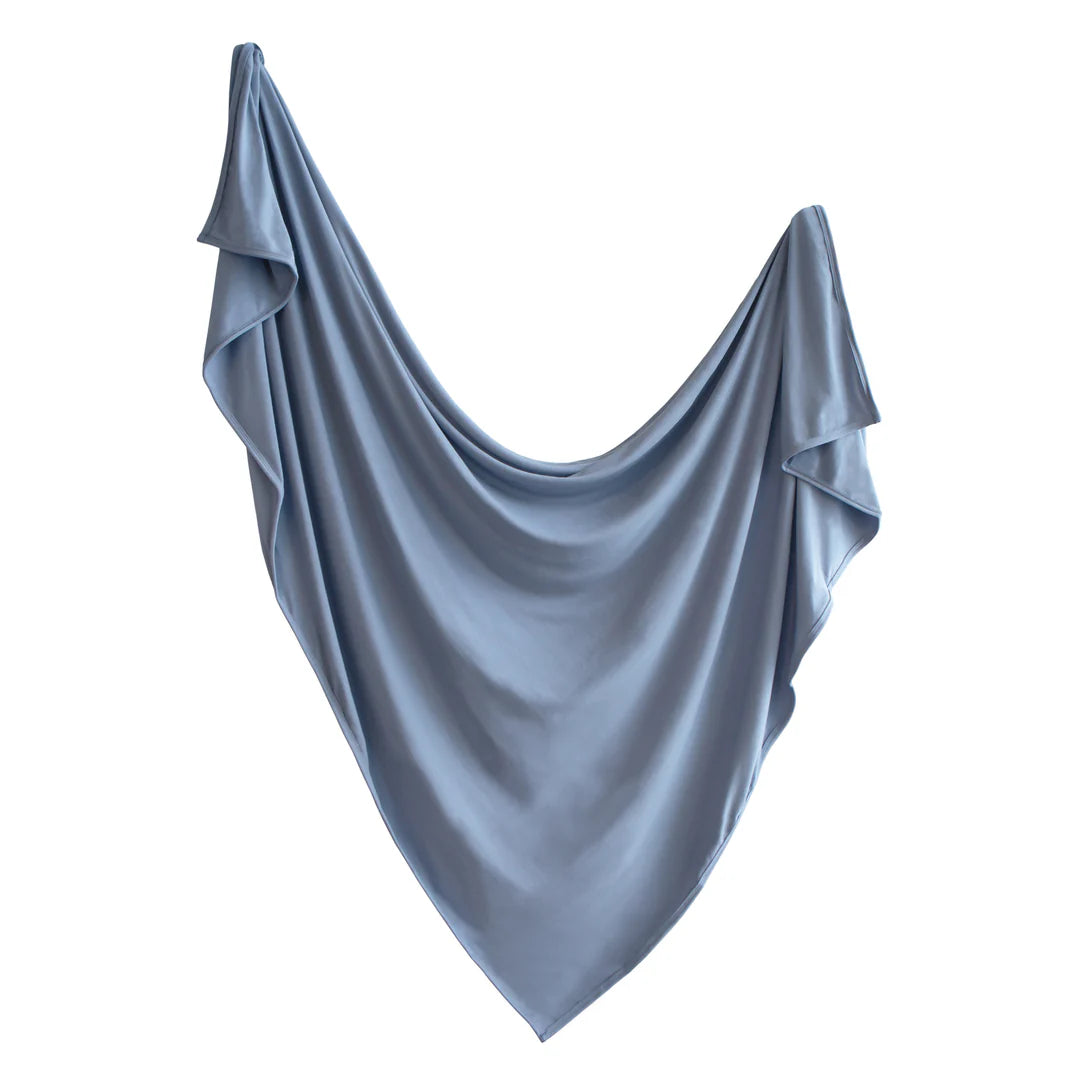 Stretchy Swaddle | Mushie