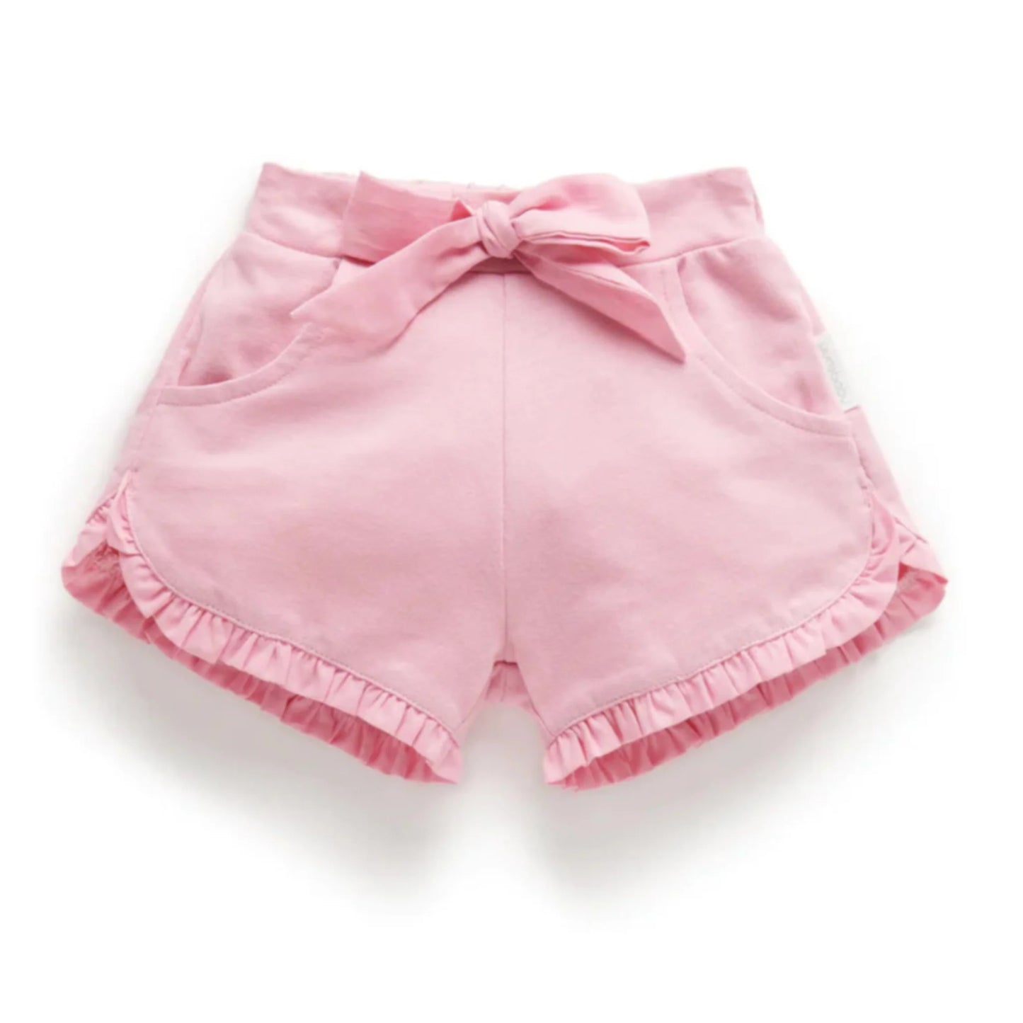Ruffle Shorts