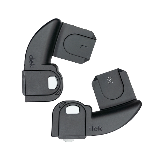 Clek Car Seat Adapter for UPPAbaby (Cruz and Vista)