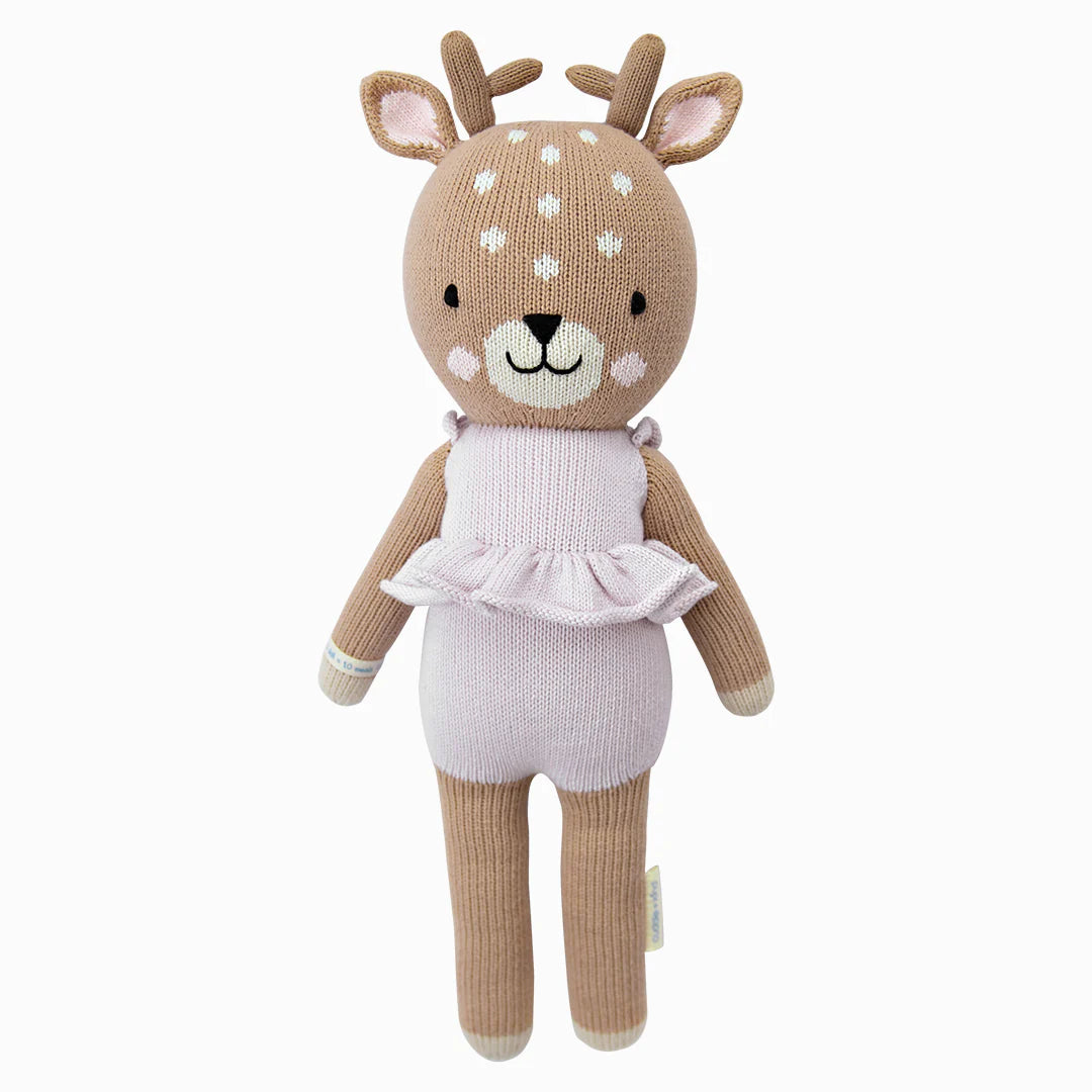 Violet the Fawn - Regular 20"