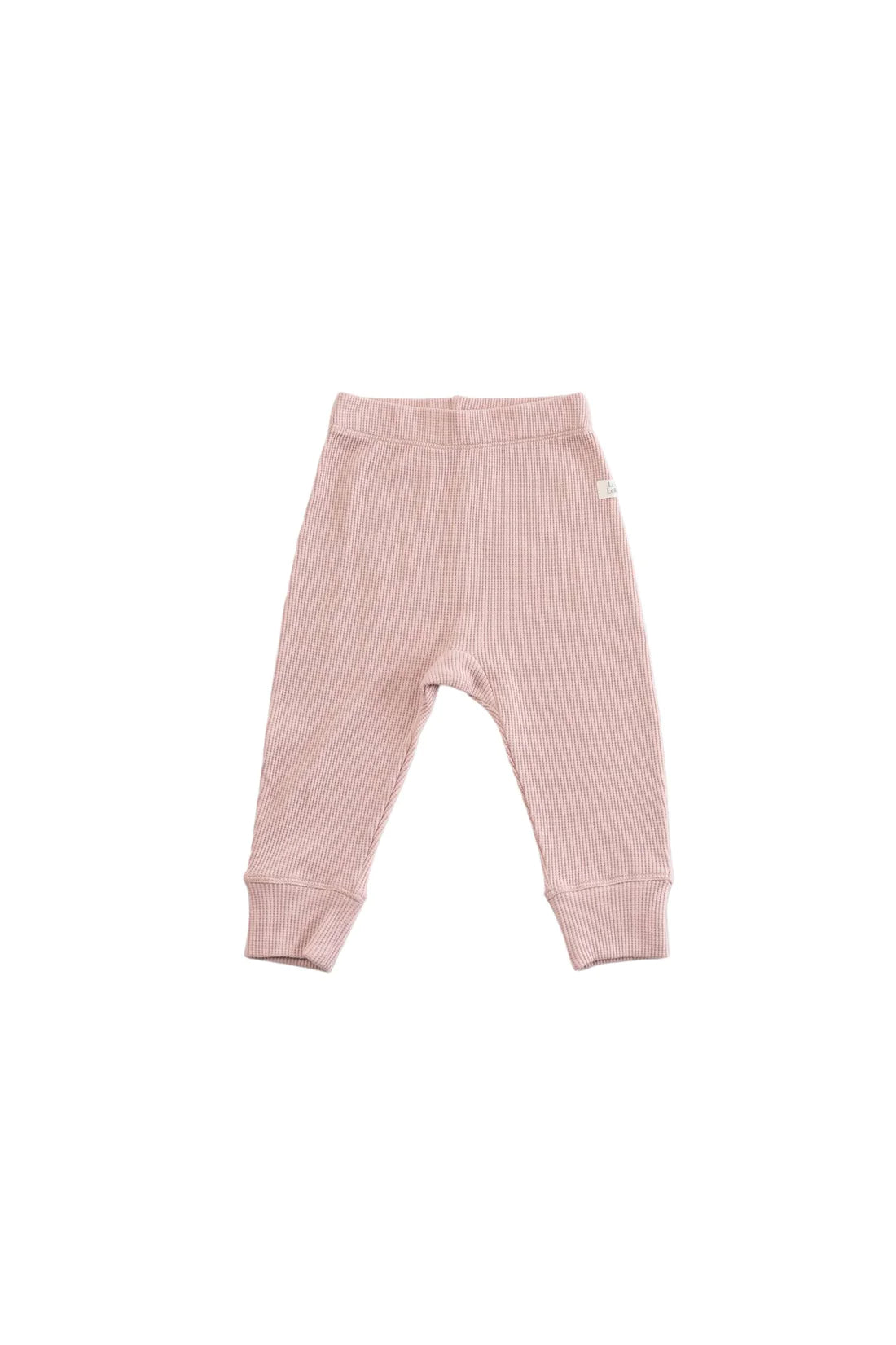 Waffle Baby Pants - AW23