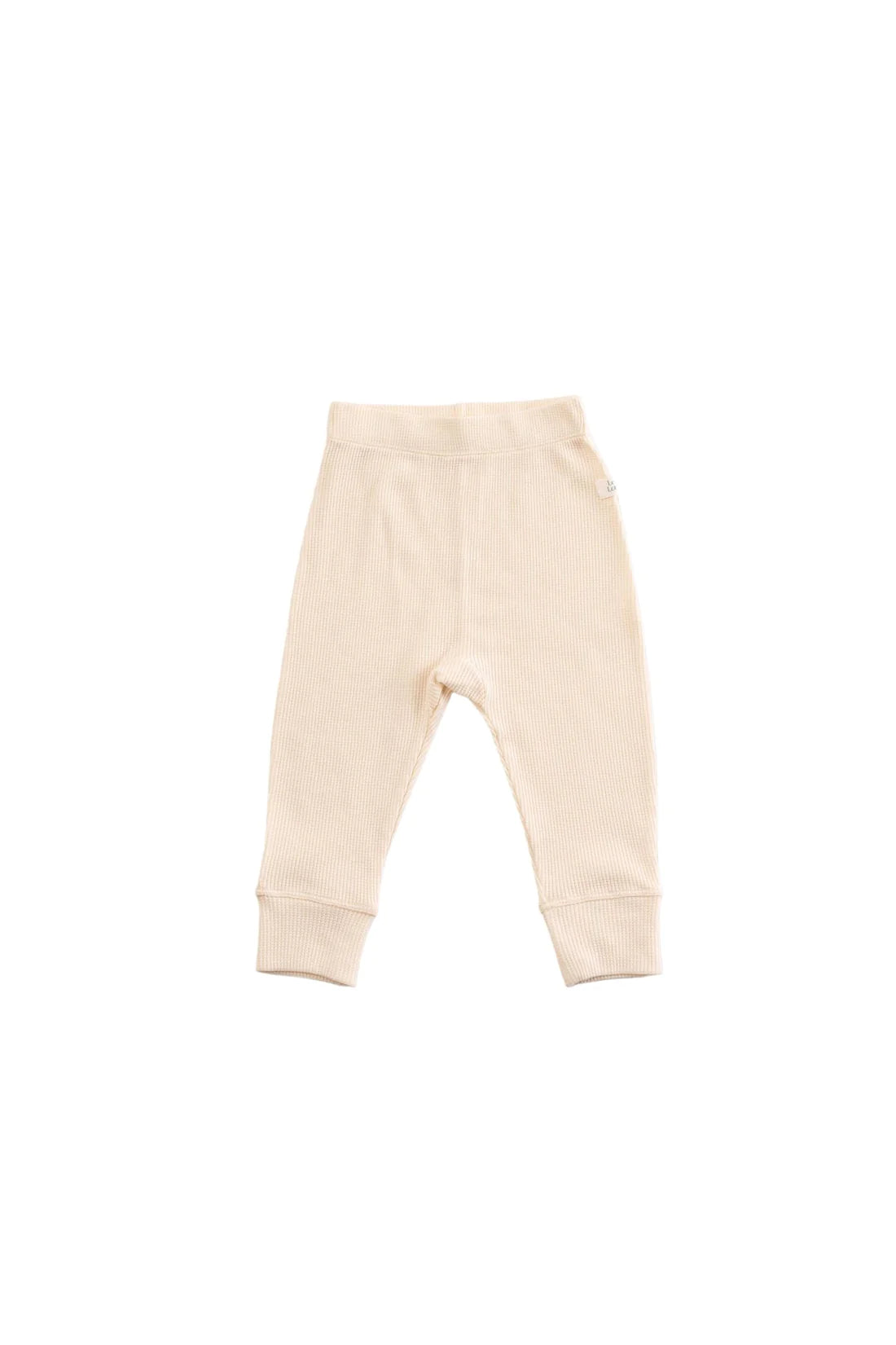 Waffle Baby Pants - AW23