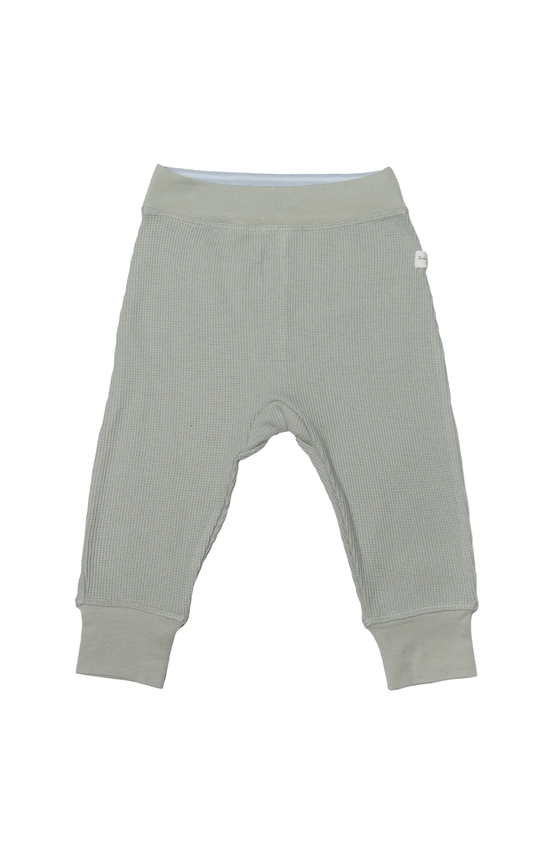 Waffle Baby Pants