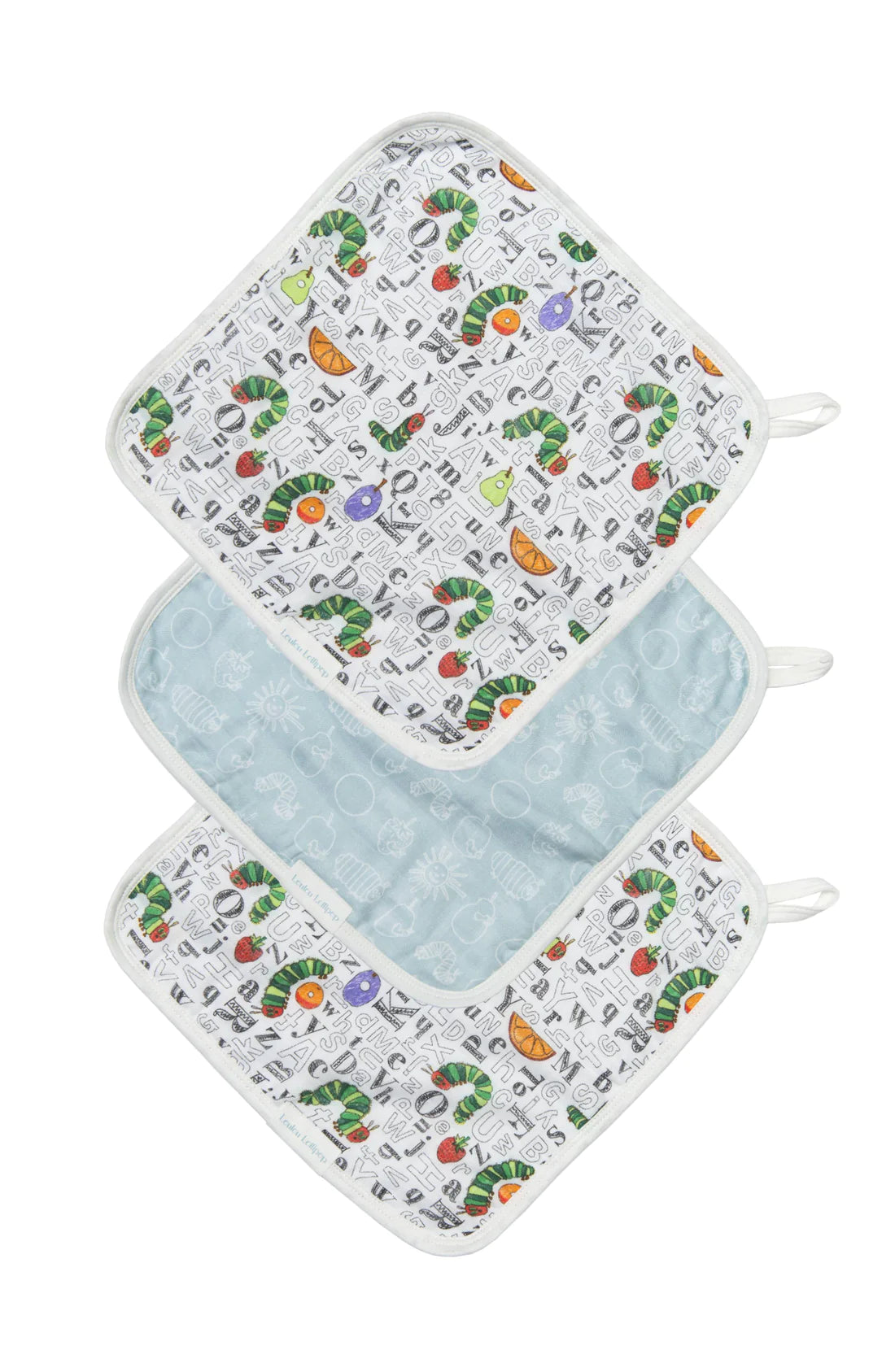 Washcloth Set of 3