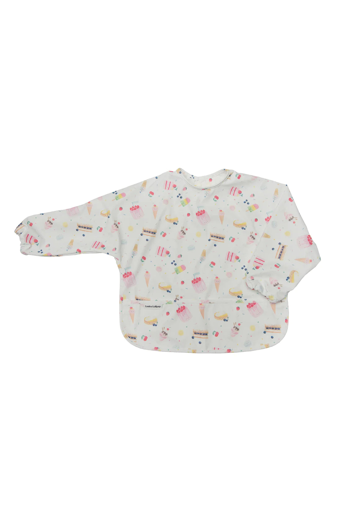 Long Sleeve Waterproof Bib
