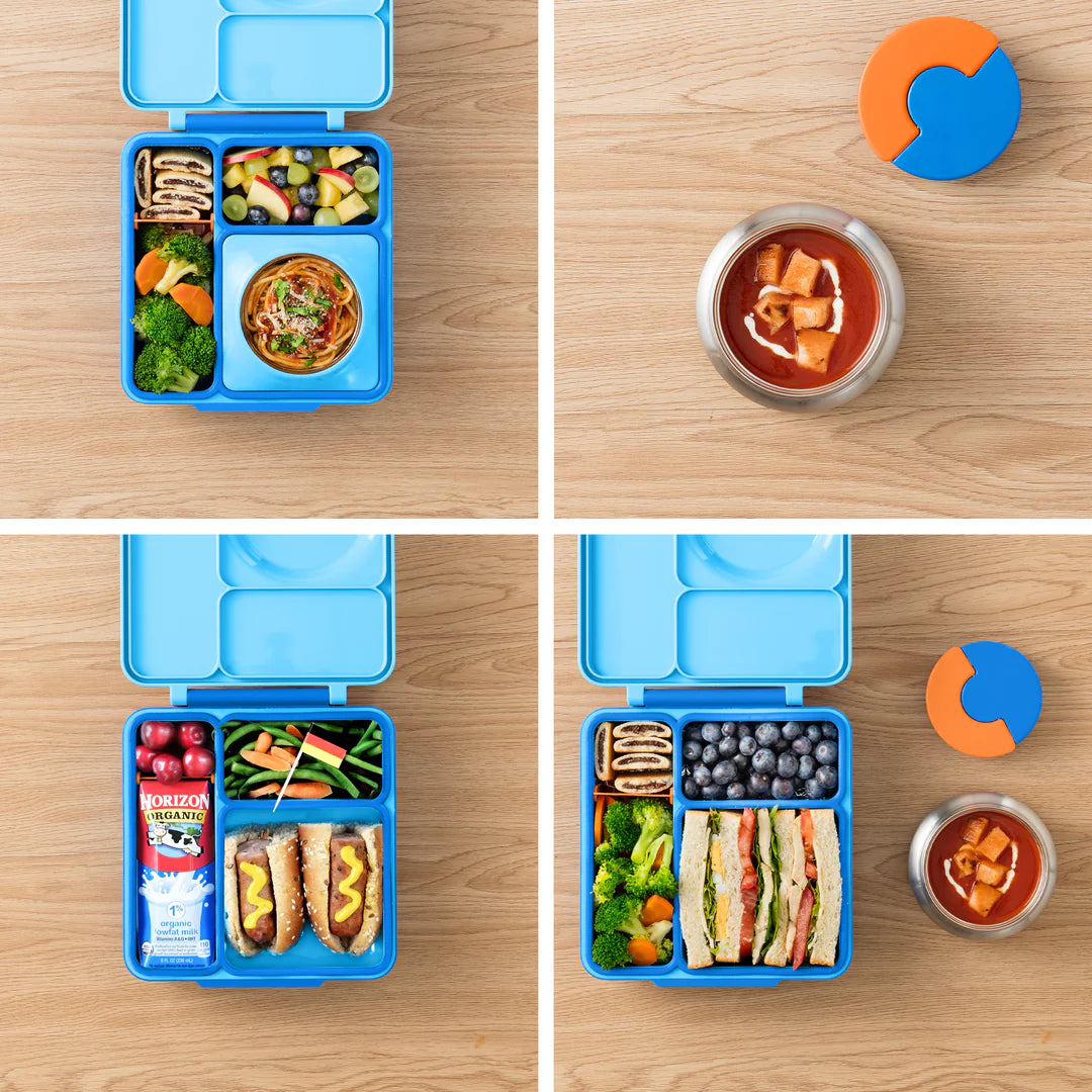 Omiebox Lunch Box