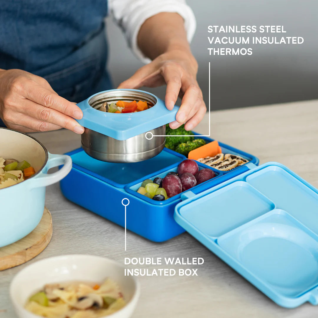 Omiebox Lunch Box