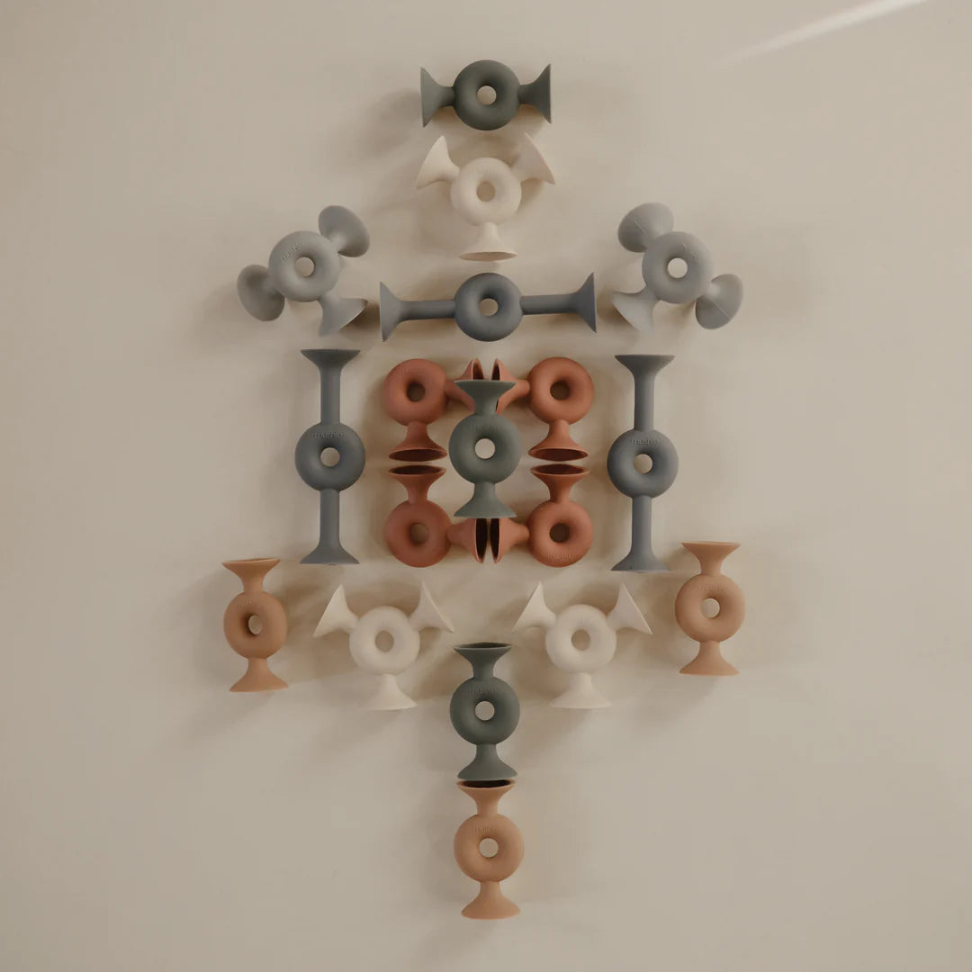 Silicone Suction Buliders