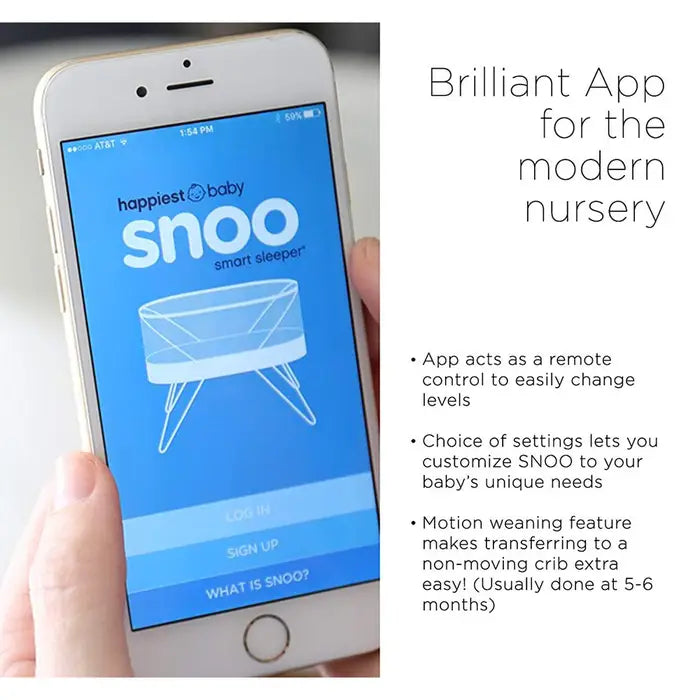 SNOO Smart Sleeper