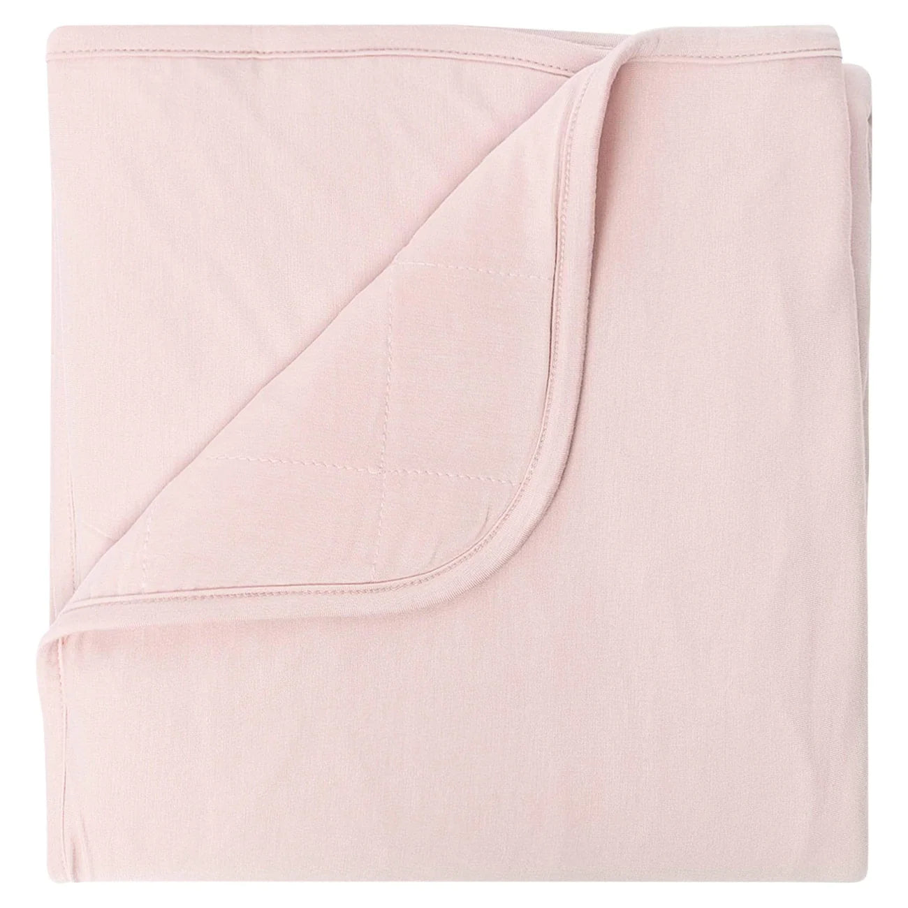 Baby Blanket in Blush
