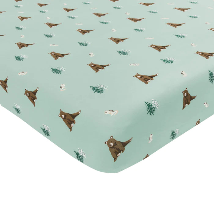 Crib Sheet | Kyte Baby