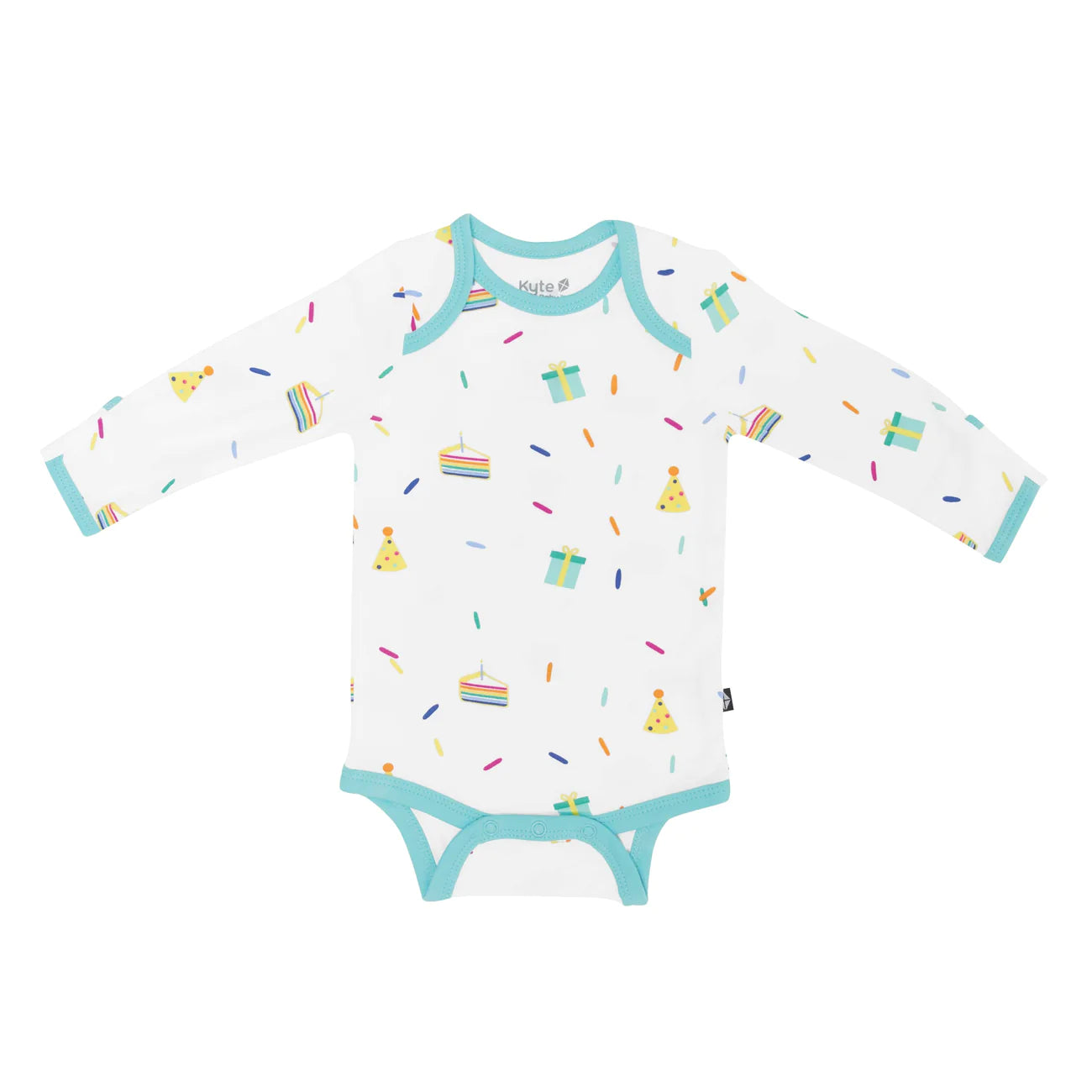 Long Sleeve Bodysuit | Kyte Baby