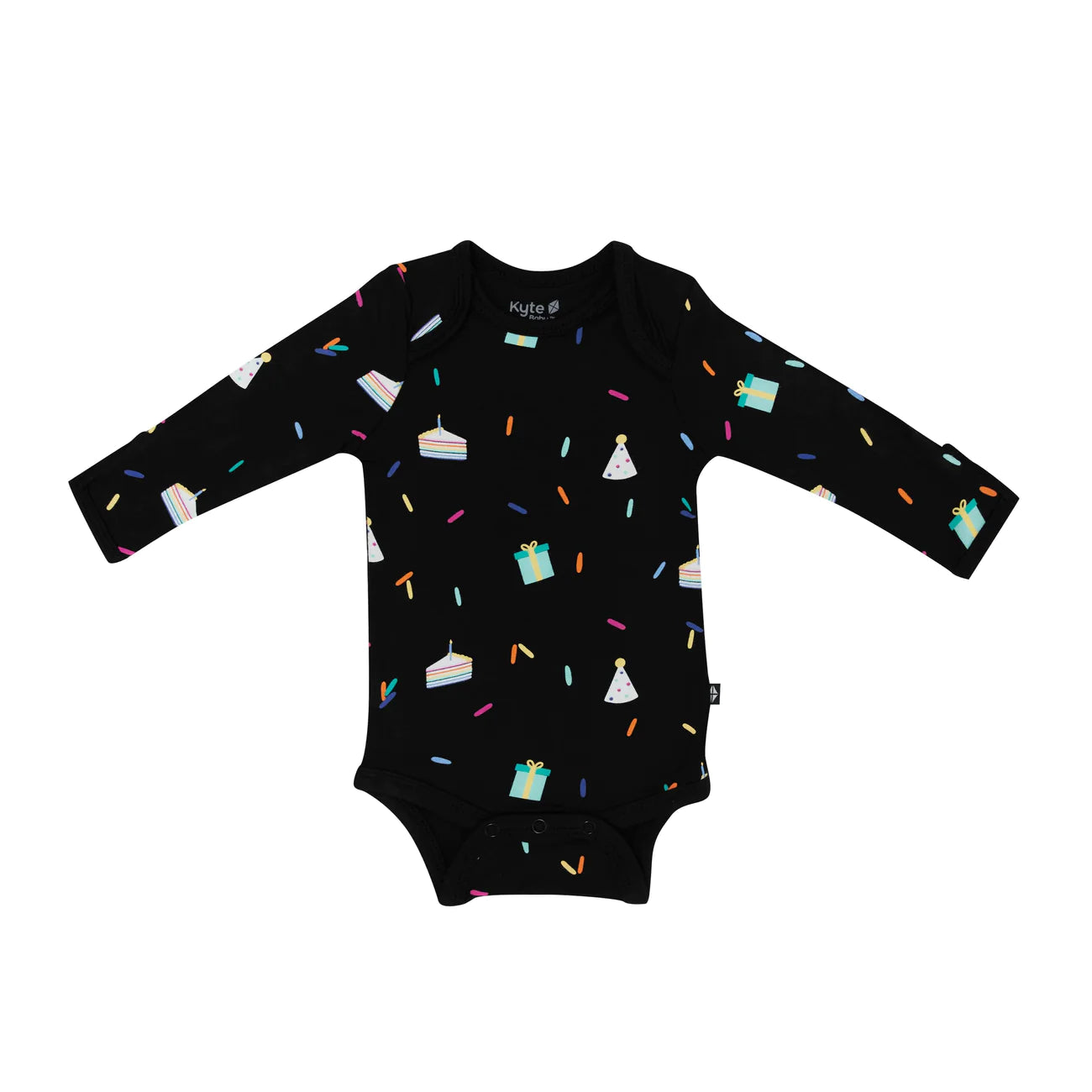 Long Sleeve Bodysuit | Kyte Baby