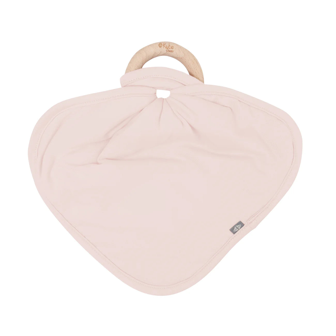 Lovey with Removable Teething Ring