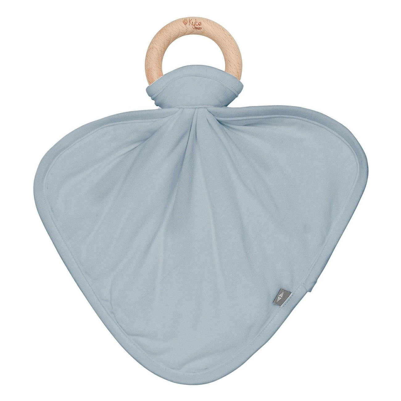 Lovey with Removable Teething Ring