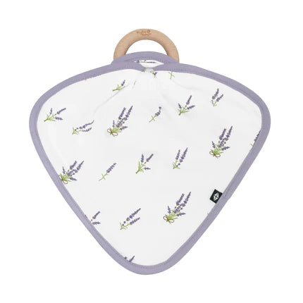 Lovey with Removable Teething Ring