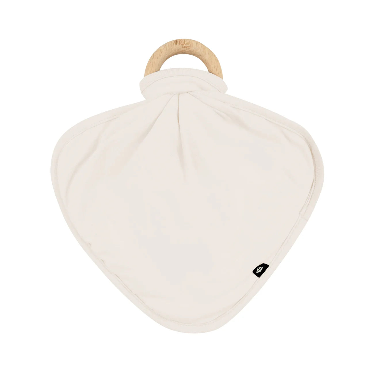 Lovey with Removable Teething Ring