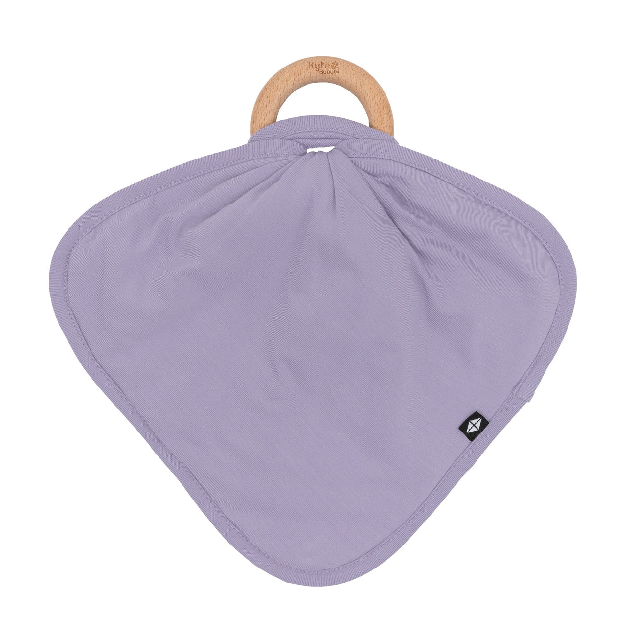 Lovey with Removable Teething Ring