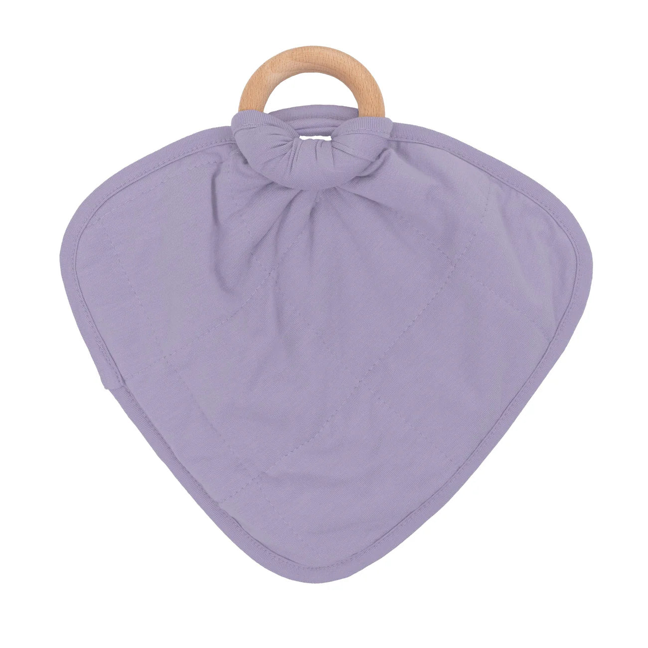 Lovey with Removable Teething Ring