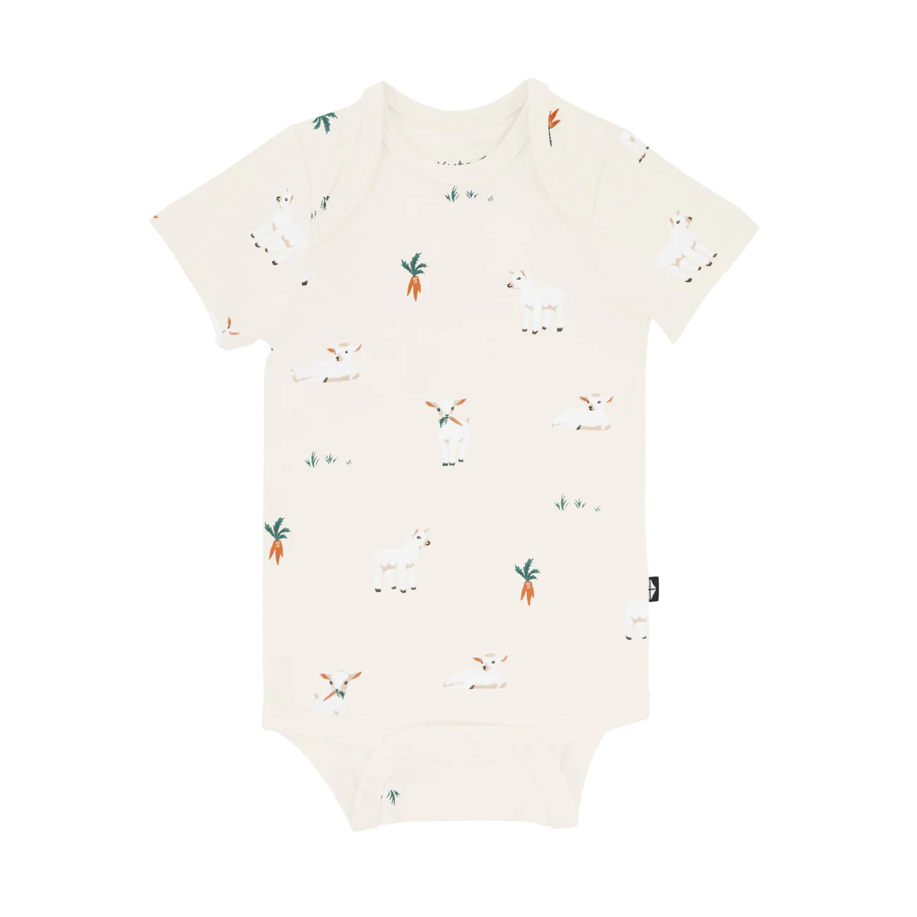 Bodysuit in Goat