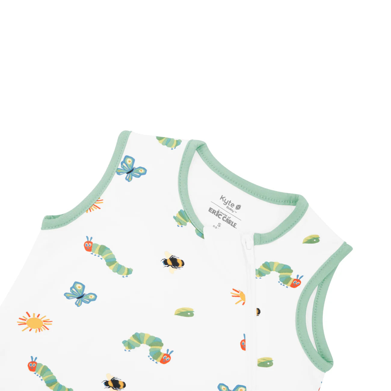 Printed Sleep Bag in 0.5 tog