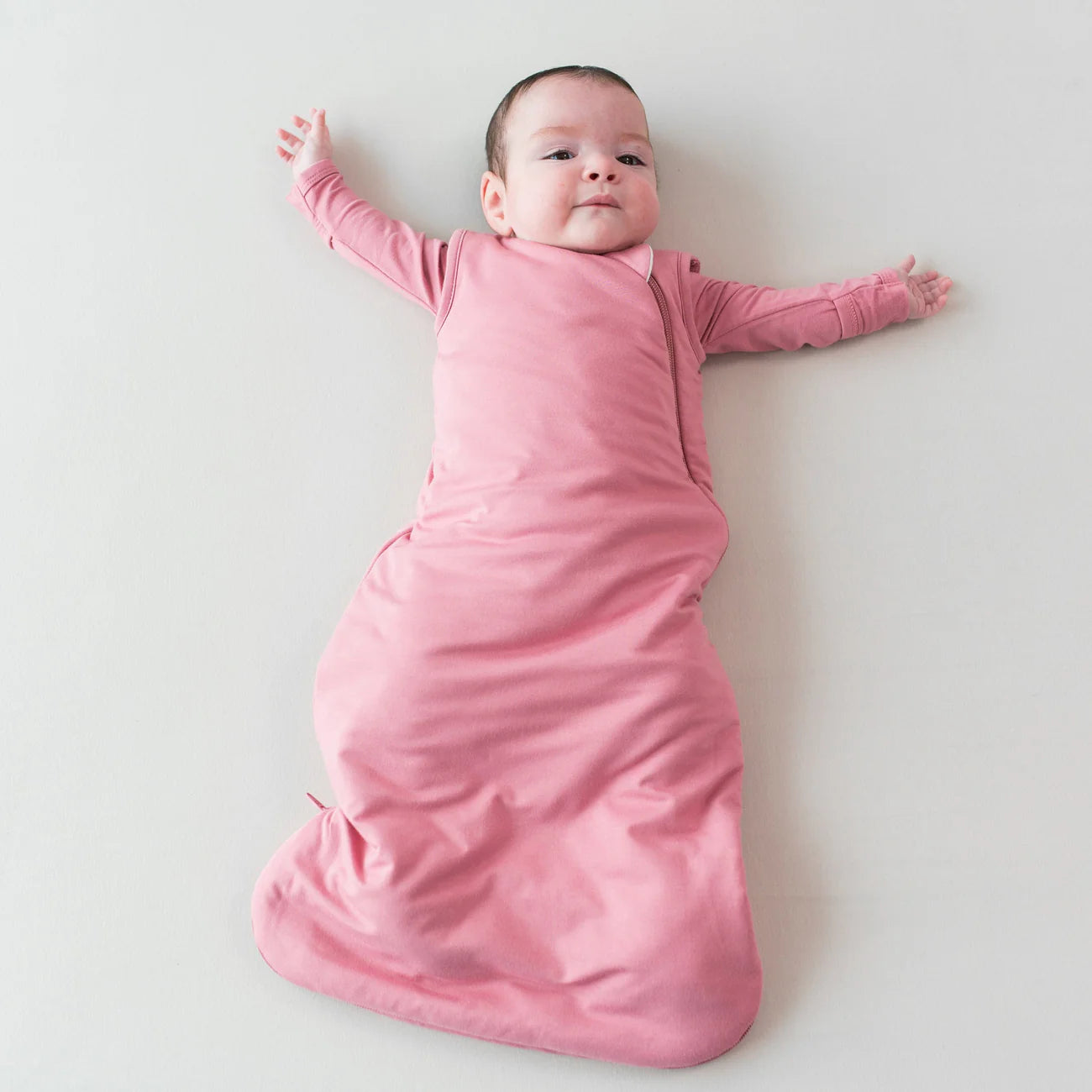 Solid Sleep Bag in 1.0 tog