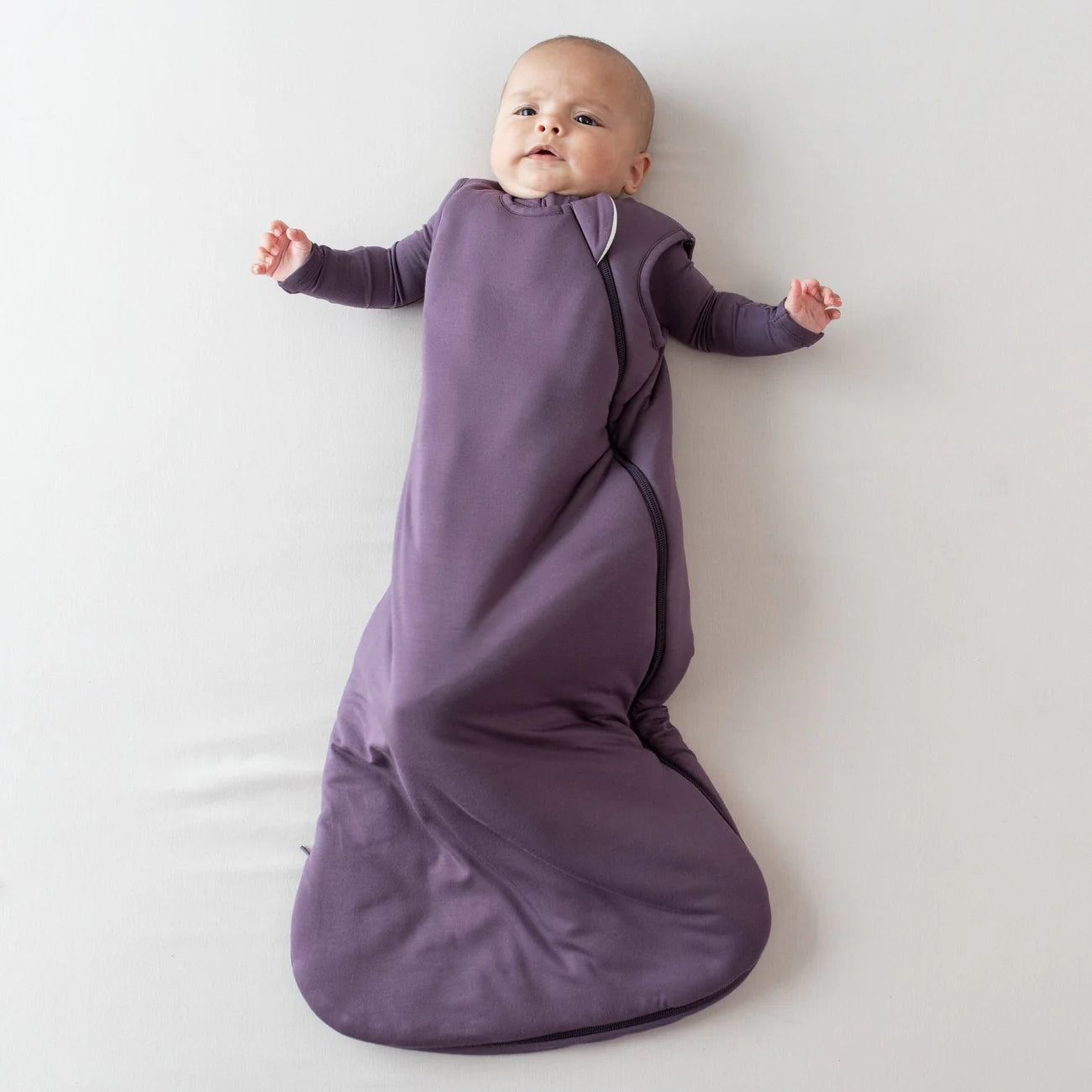 Solid Sleep Bag in 1.0 tog