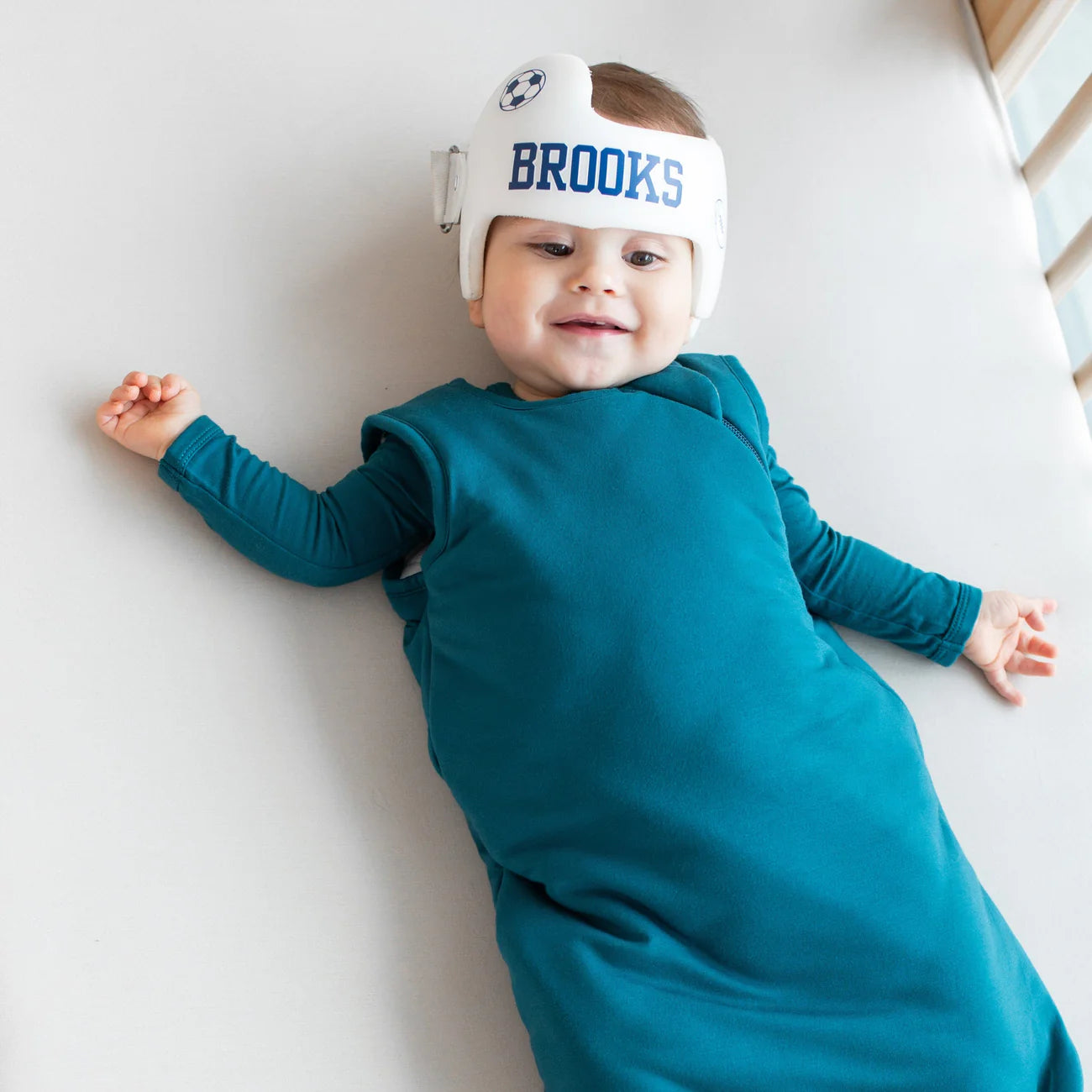 Solid Sleep Bag in 1.0 tog