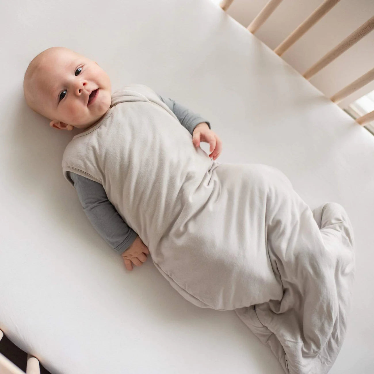 Solid Sleep Bag in 1.0 tog