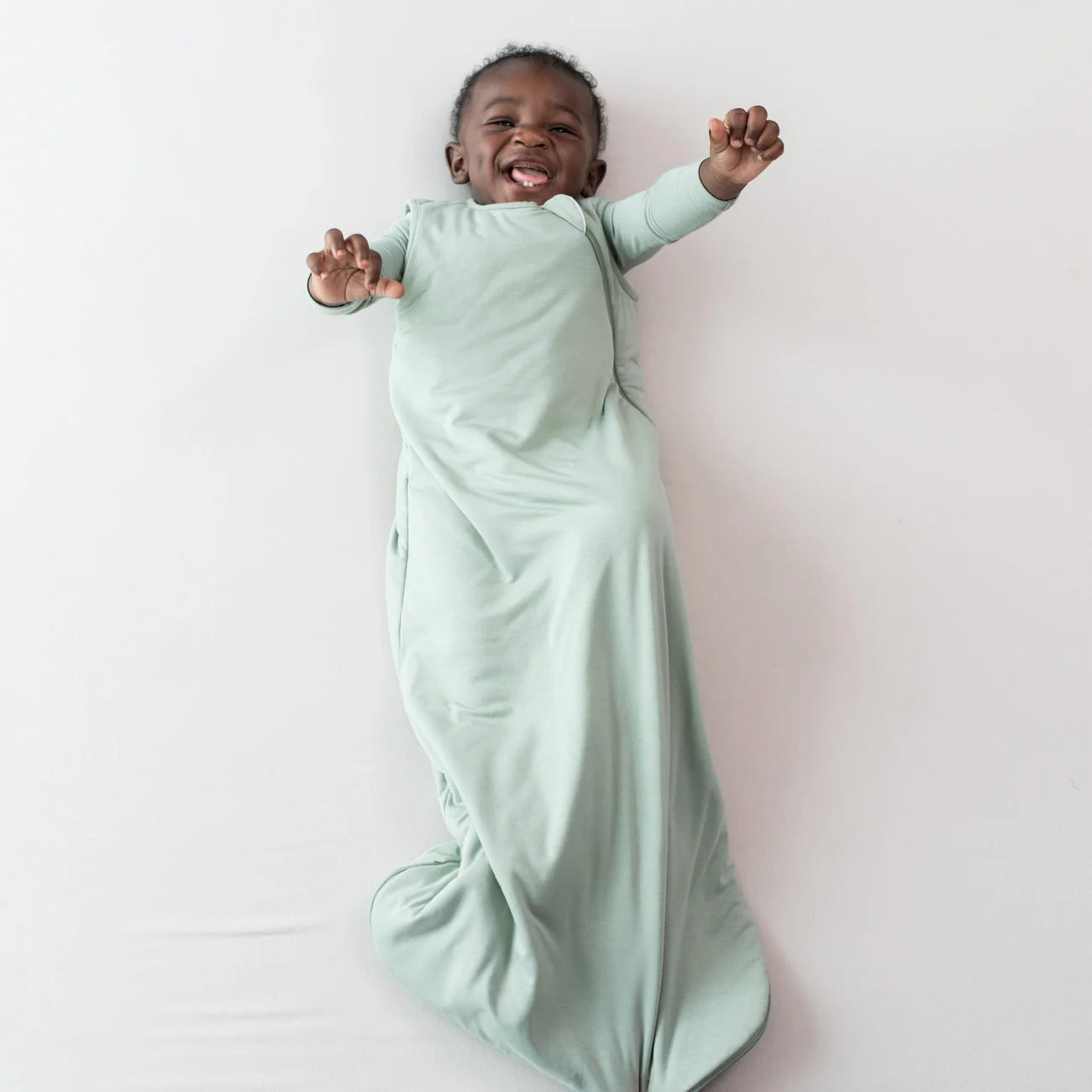Solid Sleep Bag in 1.0 tog